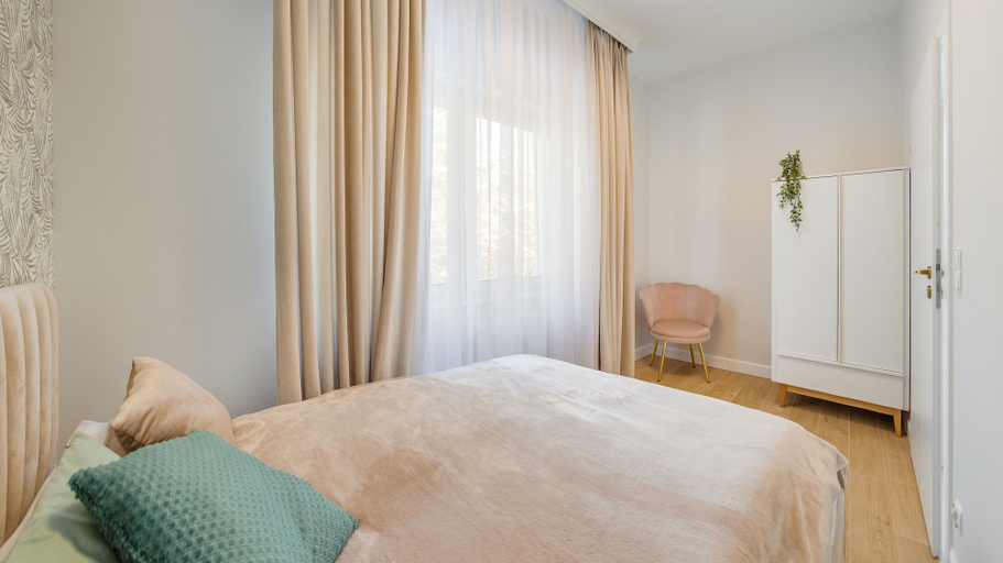 Bedroom 3, Apartamenty Sun & Snow Double Rest, Puck