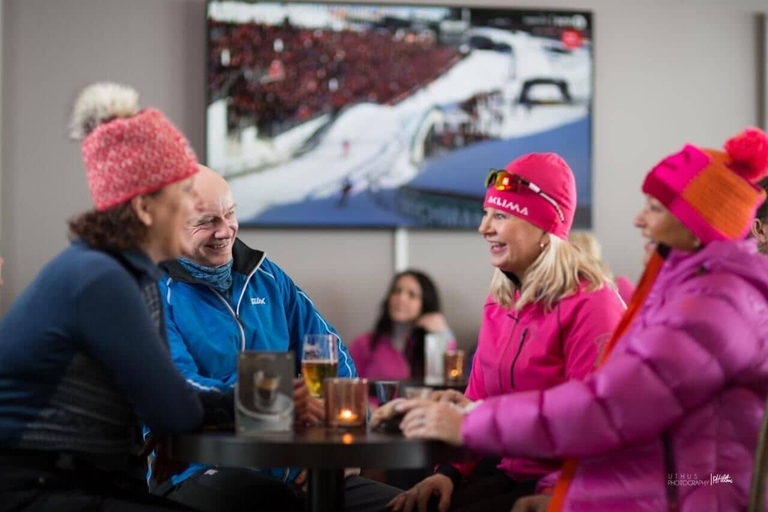 Food & Drinks 4, Ustedalen Hotell Geilo, Hol