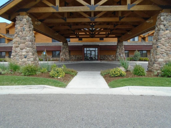 Exterior & Views 2, Casper C'mon Inn Hotel & Suites, Natrona