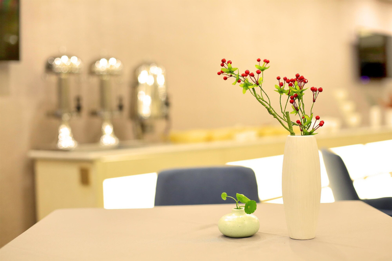 Food & Drinks 5, Lujia International Hotel, Chengdu