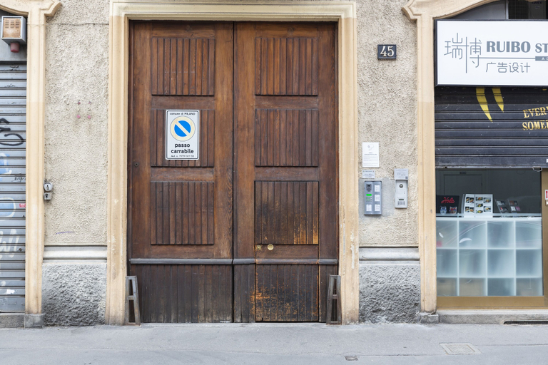 Exterior & Views 2, notaMI - White Home - Sempione, Milano