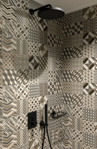 Bathroom 5, The Nest Resort, Crete