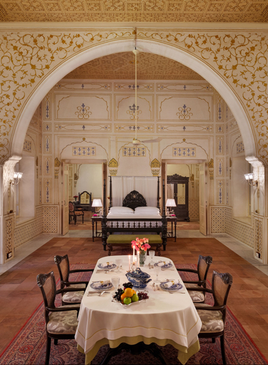 Food & Drinks 5, The Laxmi Niwas Palace, Bikaner