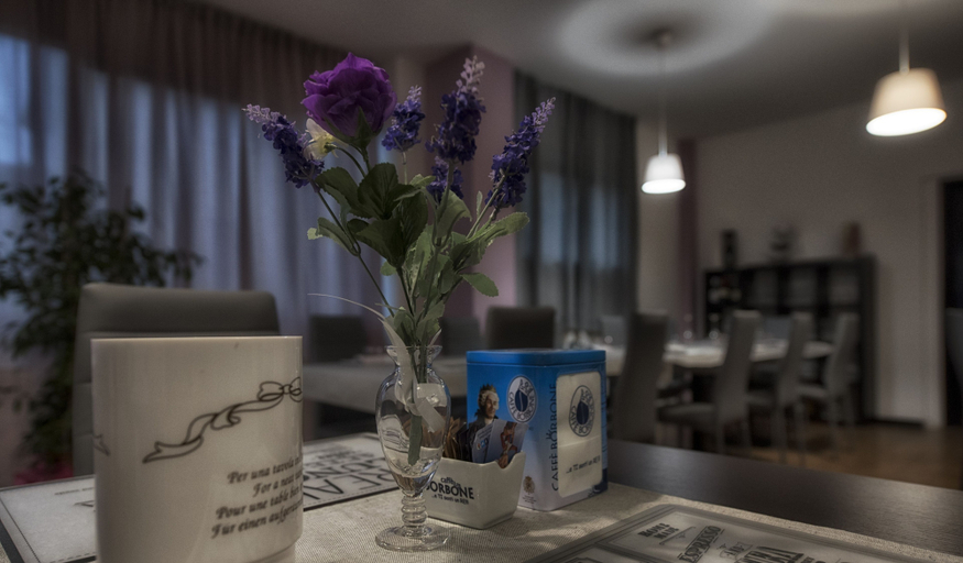 Others 5, Hotel Amica, Parma