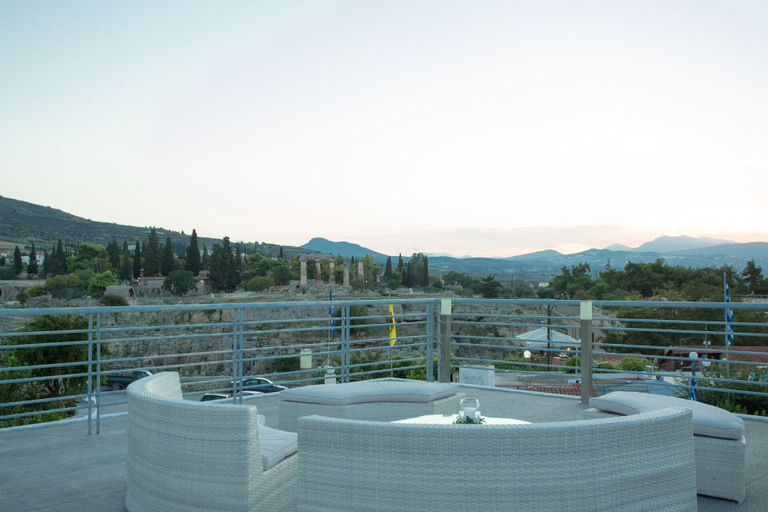 Food & Drinks 5, Olympus, Peloponnese