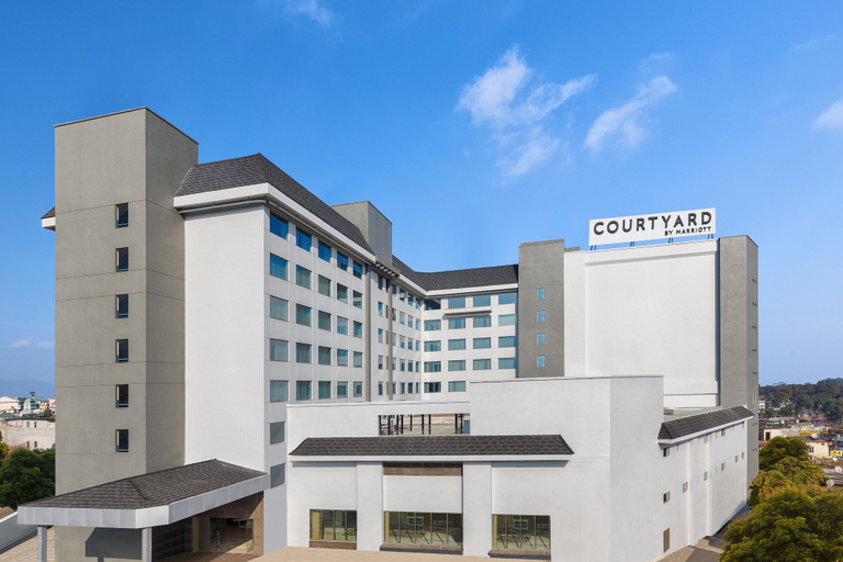 Exterior & Views 2, Courtyard By Marriott Shillong, East Khasi Hills