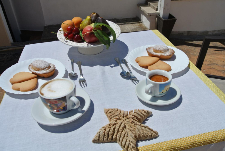 Food & Drinks 5, Relais la Casa del Poeta, Lecce