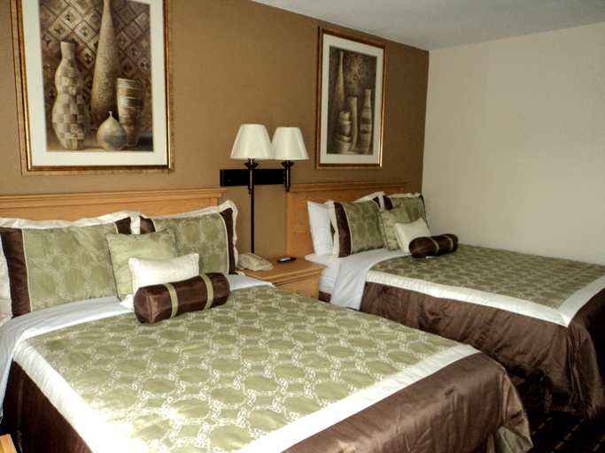 Bedroom 4, Americas Best Value Inn Nashville Downtown, Davidson