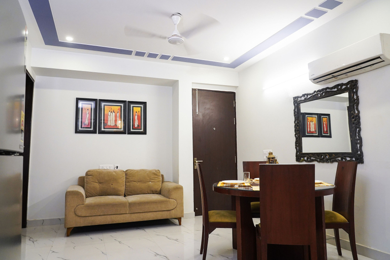 Others 4, Lime Tree 2Bhk Serviced Apartment, Gurgaon