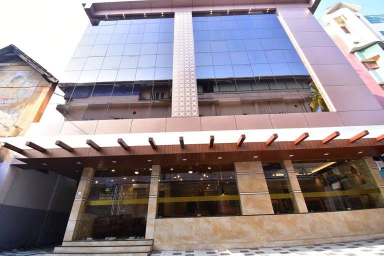 Exterior & Views 2, Hotel Orchid Suites Cochin, Ernakulam