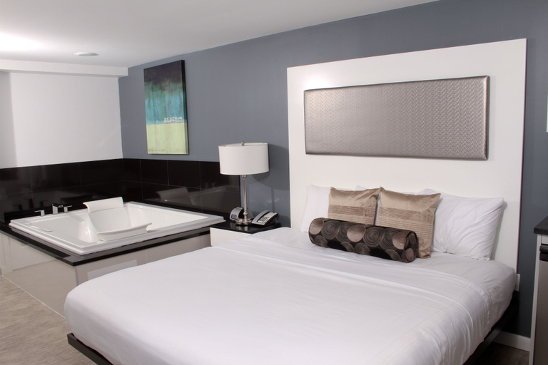 Bedroom 4, Lotus Boutique Inn & Suites, Volusia