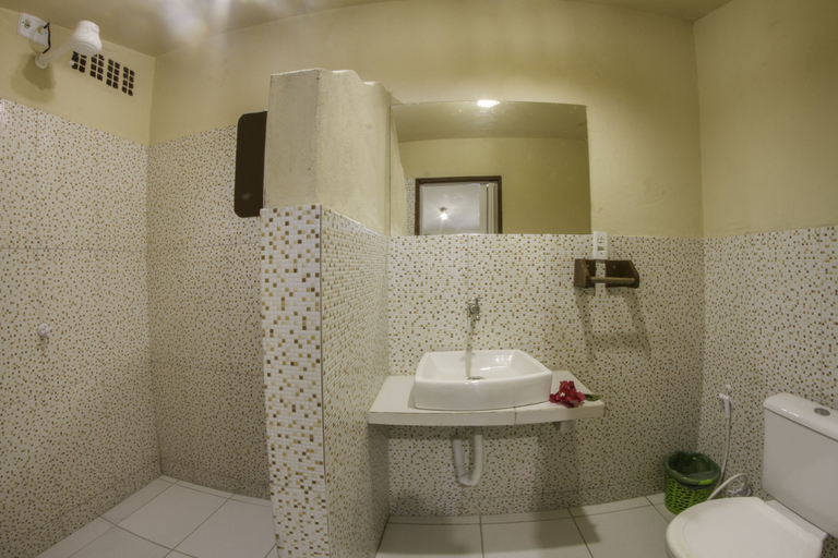 Bathroom 3, Hostel Jericoacoara, Jijoca de Jericoacoara