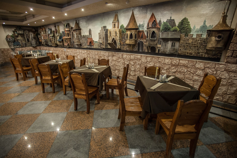 Food & Drinks 3, Alex Aqua, Sankt-Peterburg gorsovet