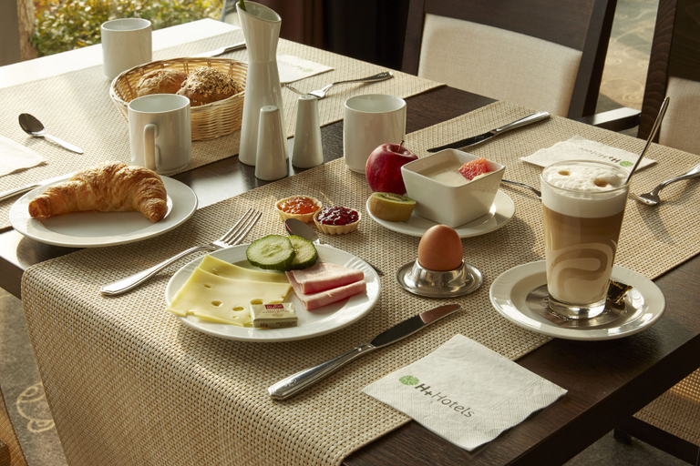 Food & Drinks 4, H+ Hotel Leipzig - Halle, Saalekreis