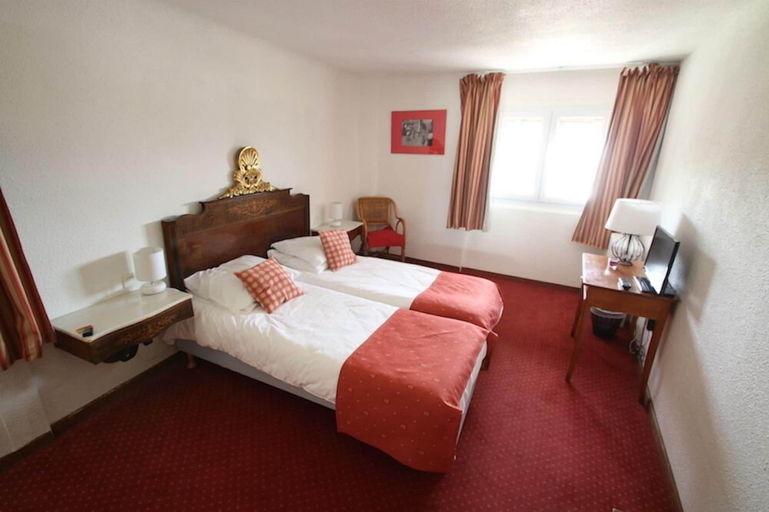 Bedroom 3, L'Auberge Catalane, Pyrénées-Orientales