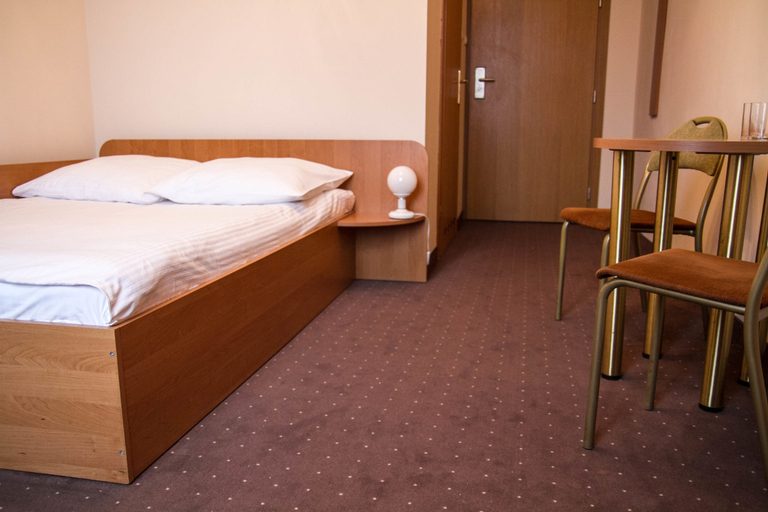 Bedroom 5, Hotel Mazowiecki, Warsaw