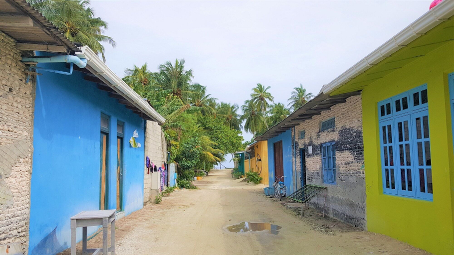 Exterior & Views, Explore Island Inn