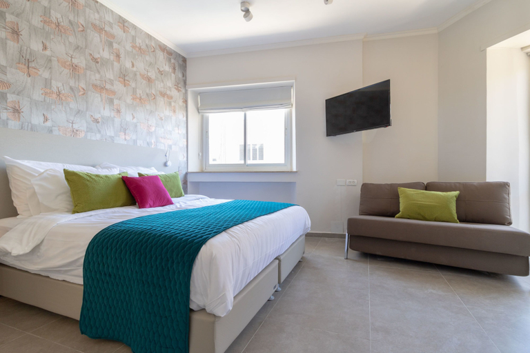 Bedroom 4, DEM Hotel Jerusalem