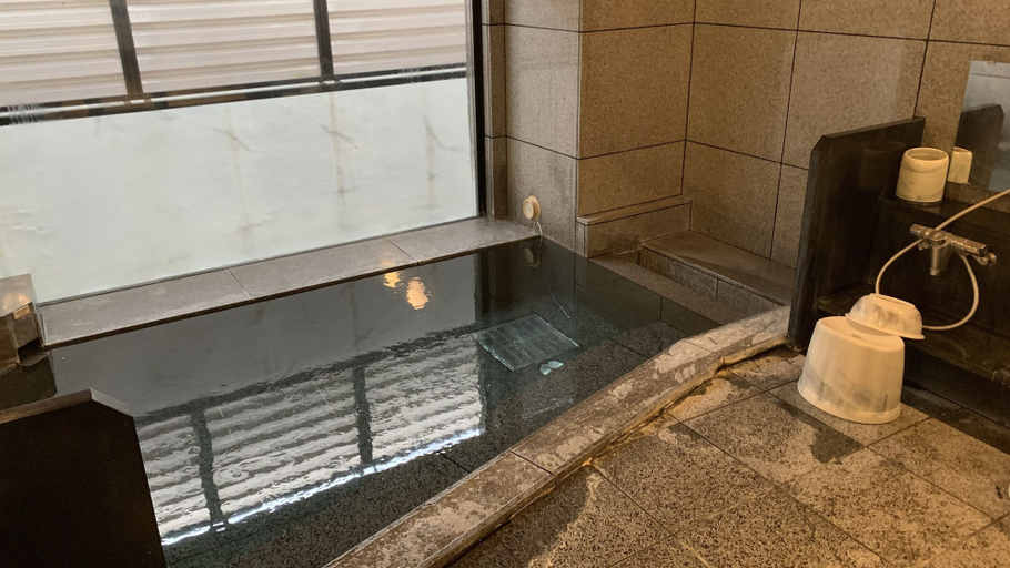 Bathroom 4, Hotel Route Inn Shimodate, Chikusei