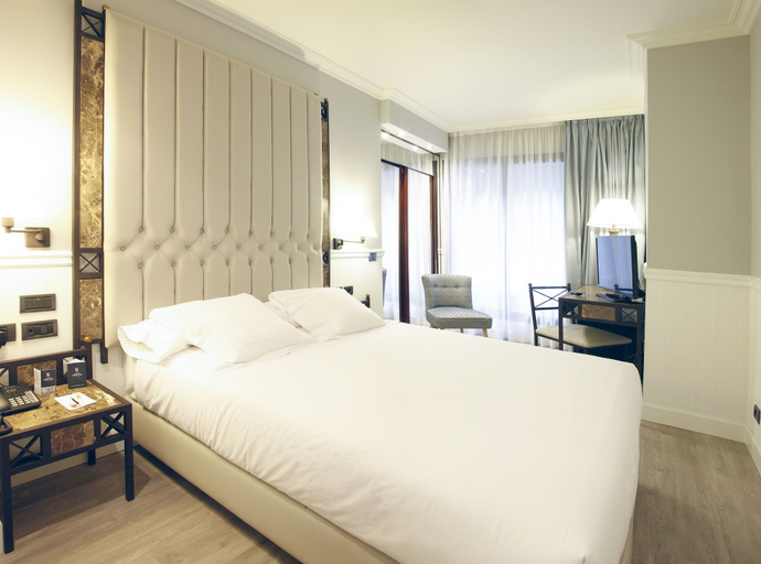 Bedroom 3, Hotel Gran Via, La Rioja