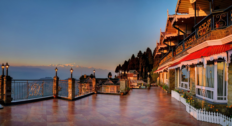 Exterior & Views 2, Summit Grace Boutique Hotel & Spa, Darjeeling, Darjiling