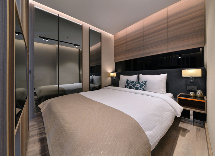 Bedroom 4, Nish Palace Exclusive Suites, Atasehir