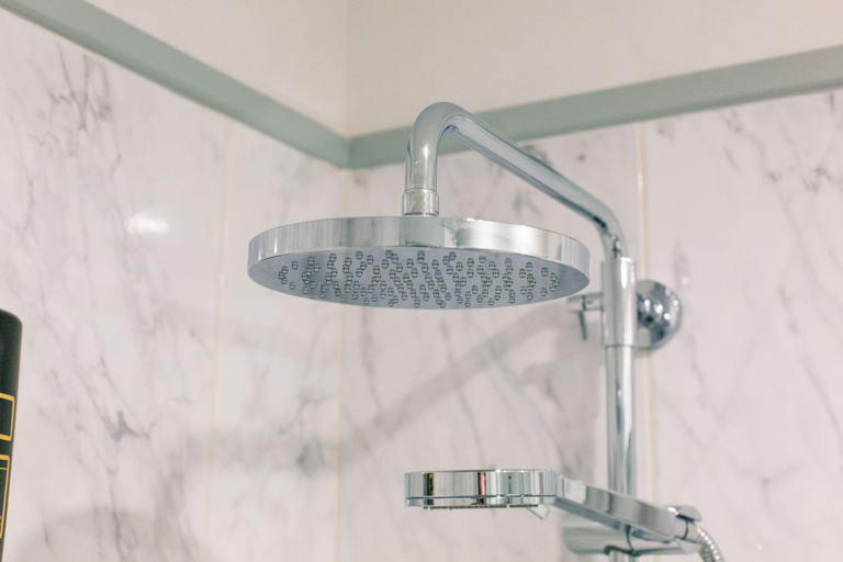 Bathroom 4, Imperial Hotel