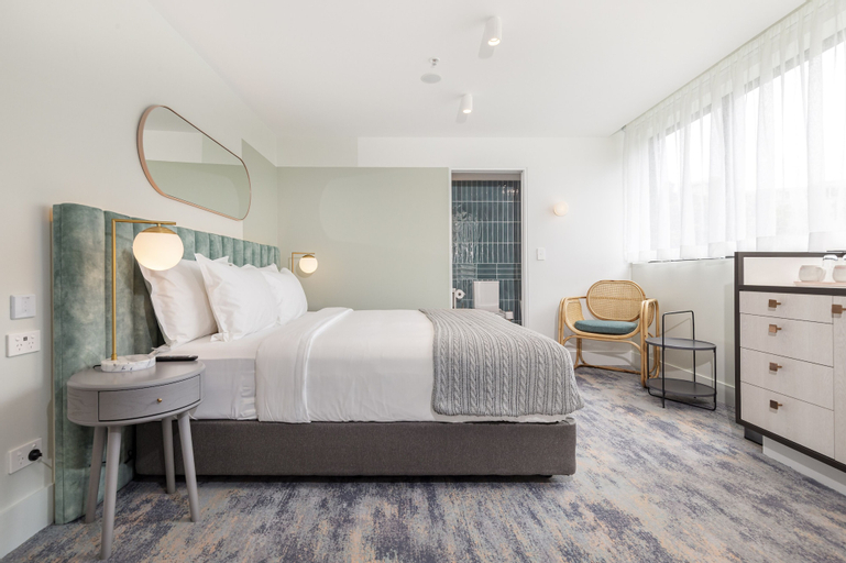 Bedroom 2, The Albert Hotel Mosman, Sydney