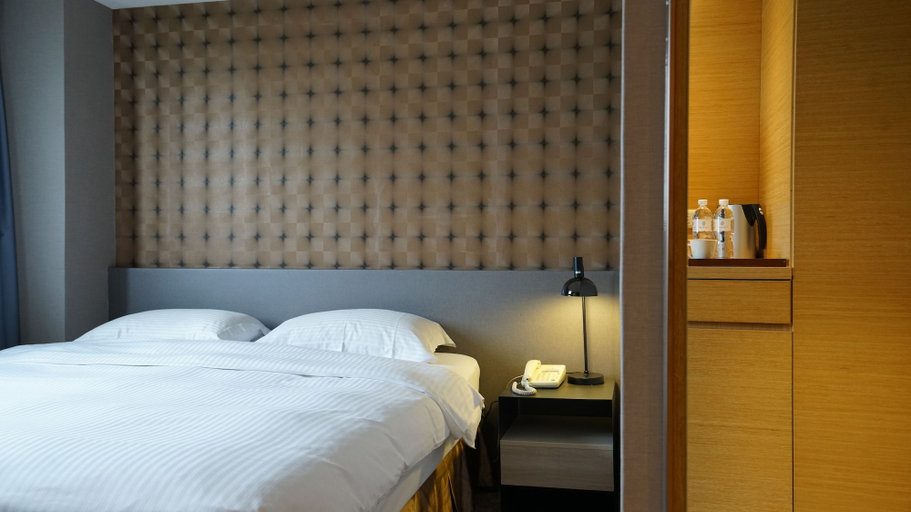 Bedroom 3, City Suites Gateway, Taoyuan