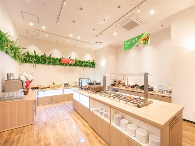 Food & Drinks 5, LiVEMAX RESORT Aki Miyahama-Onsen, Hatsukaichi
