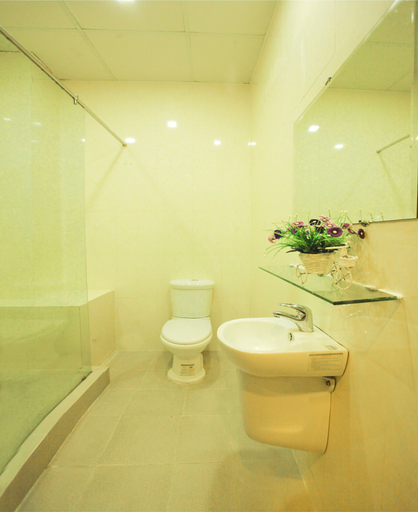 Bathroom 4, Hoi An Memority Hotel & Spa, Da Nang