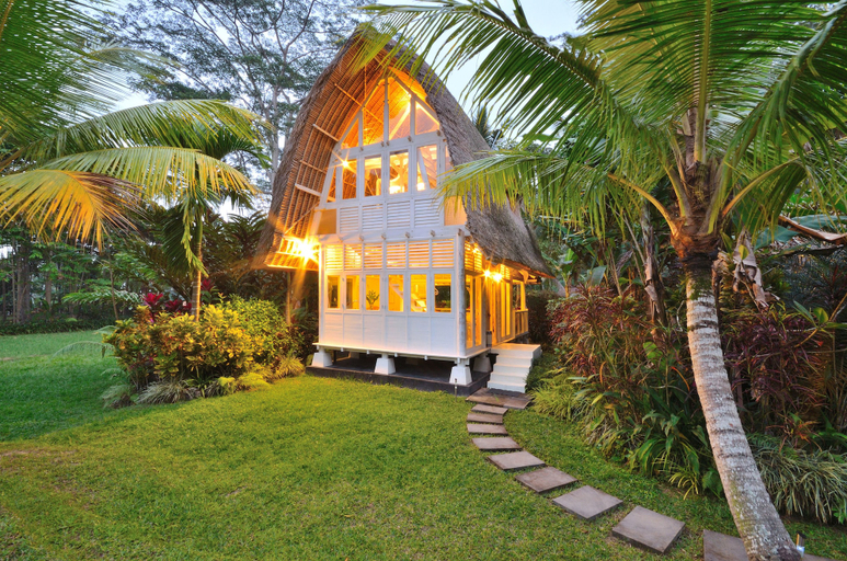 Exterior & Views 2, Jendela di Bali Villa, Gianyar