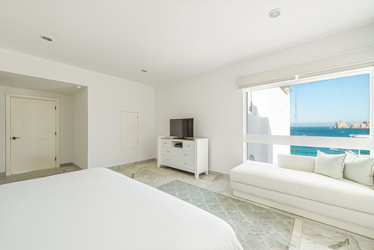 Bedroom 3, Beachfront Penthouse by Pueblo Bonito, La Paz