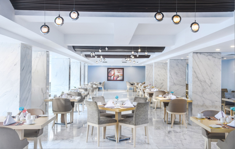 Food & Drinks 4, Tolip El Galaa Cairo Hotel, An-Nuzhah