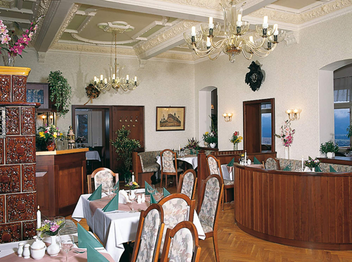 Food & Drinks 5, Panoramahotel Wolfsberg, Sächsische Schweiz-Osterzgebirge