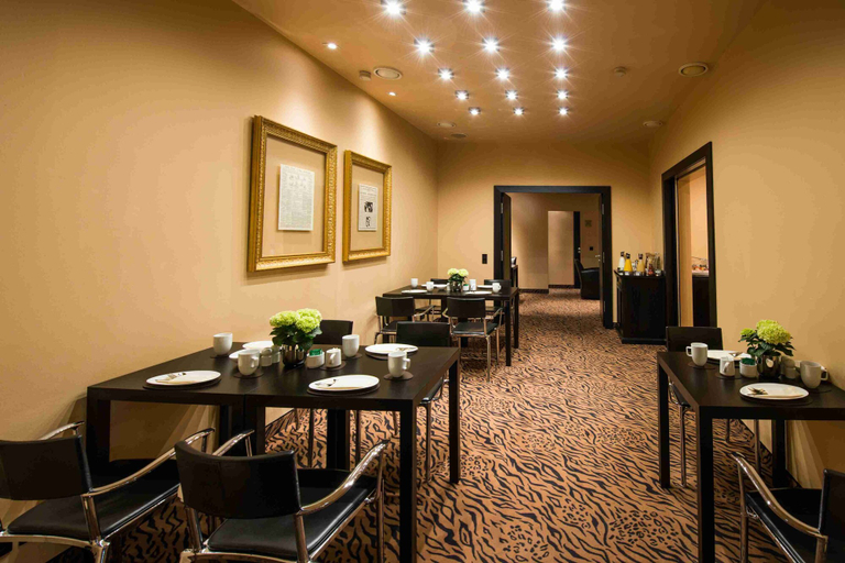 Food & Drinks 5, Concorde Hotel, Frankfurt am Main