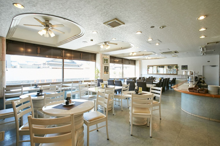 Food & Drinks 5, Hotel Sun Plus Yutaka, Izumisano