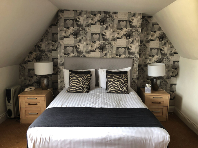Bedroom 2, The Deeping Stage, Lincolnshire