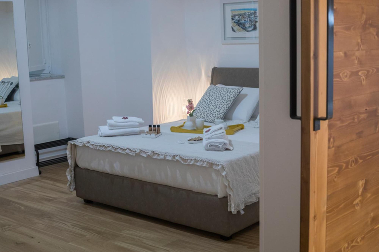 Bedroom 5, La Dimora Del Barone, Salerno
