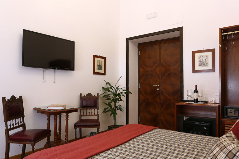 Bedroom 5, Houspitality Caesar B&B, Roma