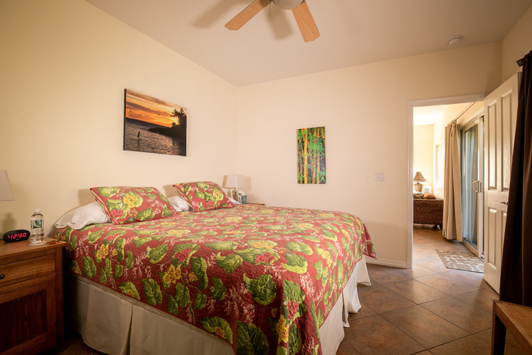 Bedroom 2, Kaiholo Hale, Maui