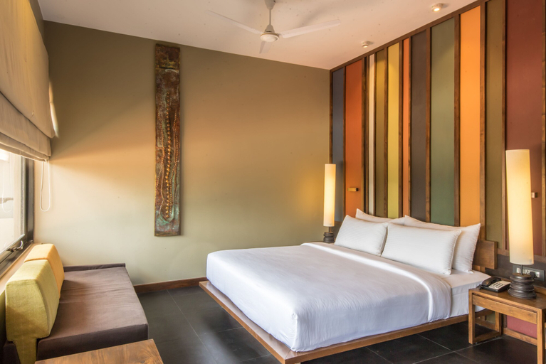 Bedroom 3, Jetwing Lake, Dambulla