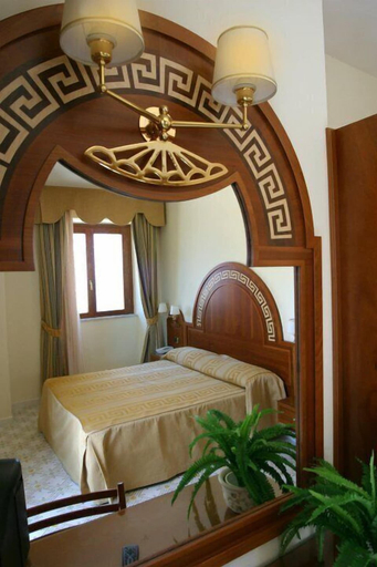 Bedroom 3, Hotel Villa Igea, Napoli
