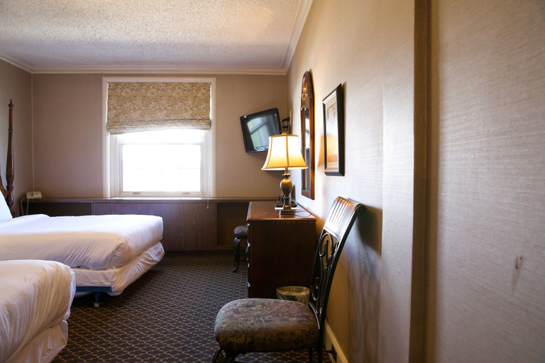 Bedroom 3, Spokane Club, Spokane