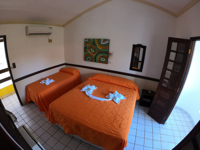 Bedroom 3, Aguamarinha Pousada, Ipojuca