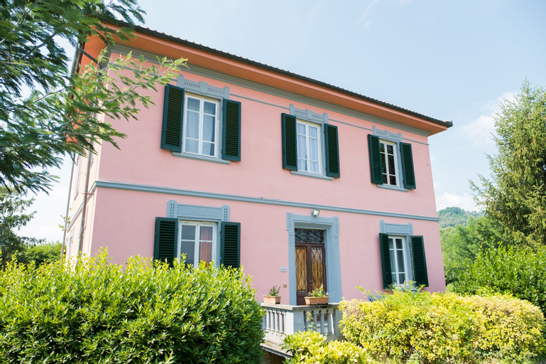 Exterior & Views 2, Villa Sunrise, Lucca