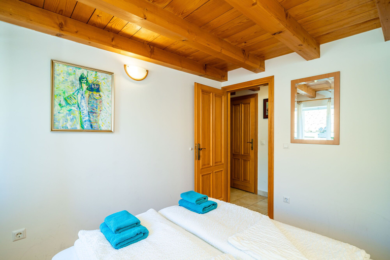 Bedroom 2, Apartments Foteza, Dubrovnik