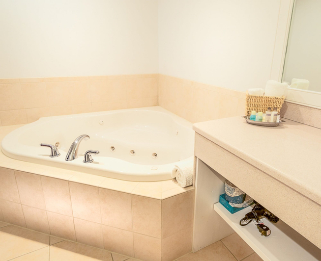 Bathroom 4, SELINSGROVE INN BED AND BREAKFAST, Snyder