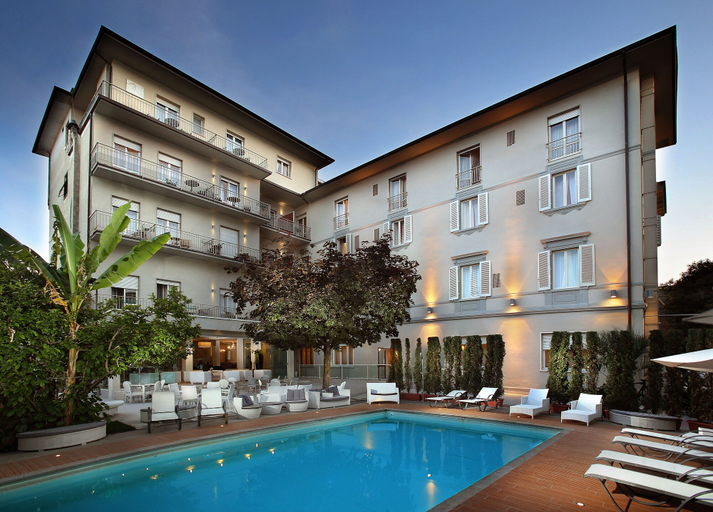 Sport & Beauty 3, Hotel Manzoni, Pistoia