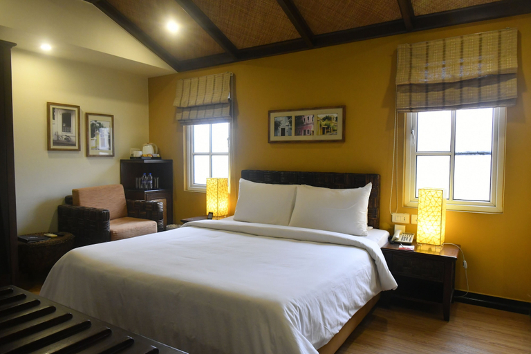 Bedroom 3, The Richmond, Puducherry